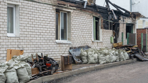 24/7 Emergency Fire Damage Assessment experts in Juliustown, NJ
