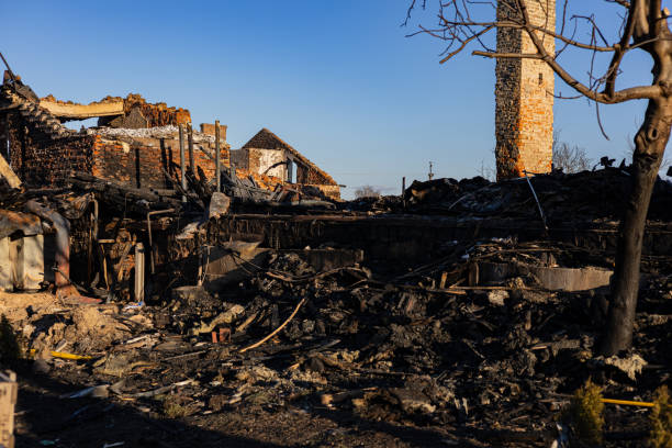 Reliable Fire Damage Assessment contractor in Juliustown, NJ by Fire Damage Doption